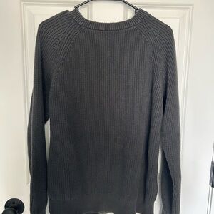 Men's Gray Sweater